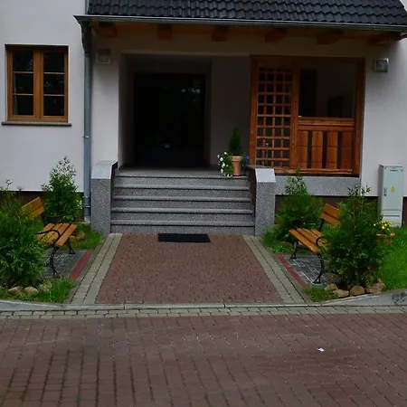 Διαμέρισμα Apartament Roza *