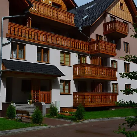 Apartament Roza * Karpacz