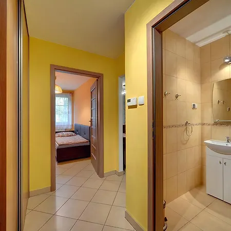Διαμέρισμα Apartament Roza *